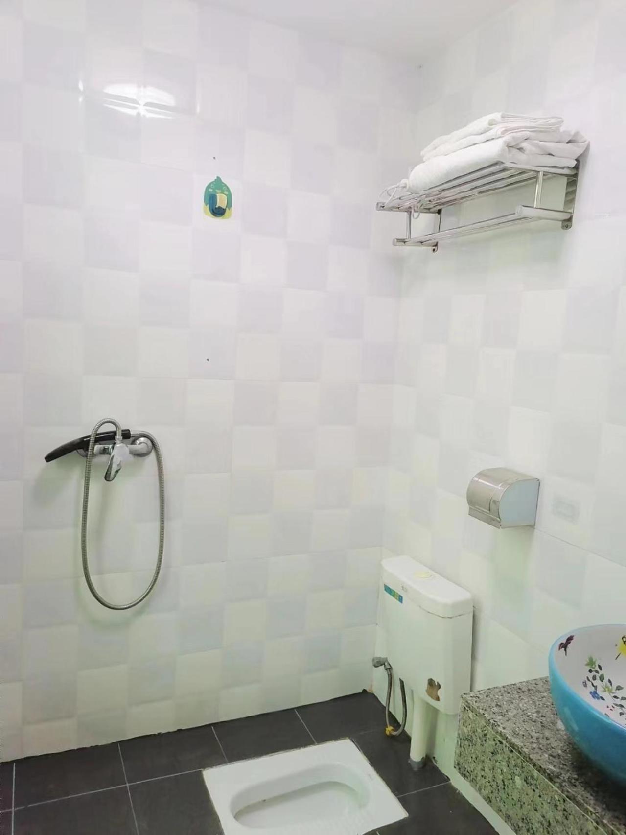 Lumingju Homestay Zhangjiajie Exteriör bild