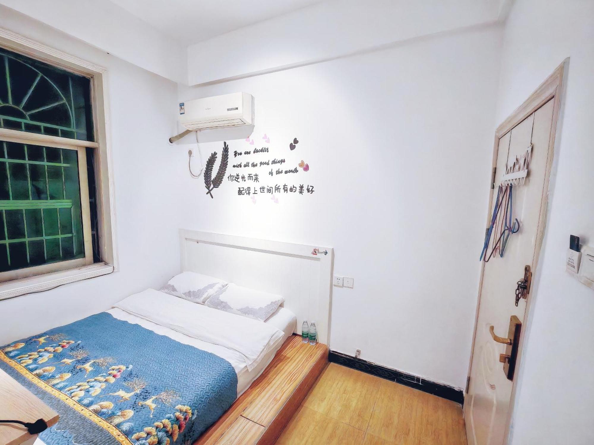 Lumingju Homestay Zhangjiajie Exteriör bild