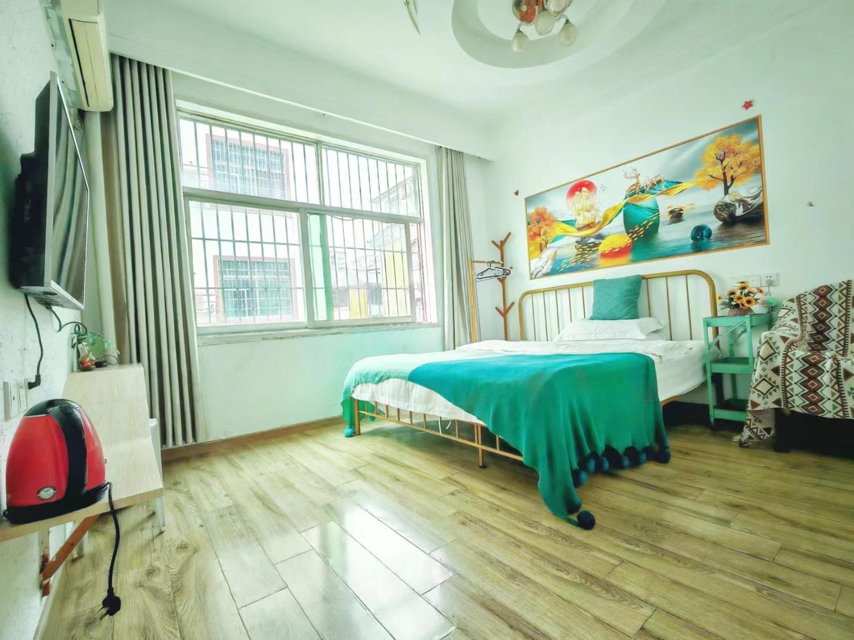 Lumingju Homestay Zhangjiajie Exteriör bild