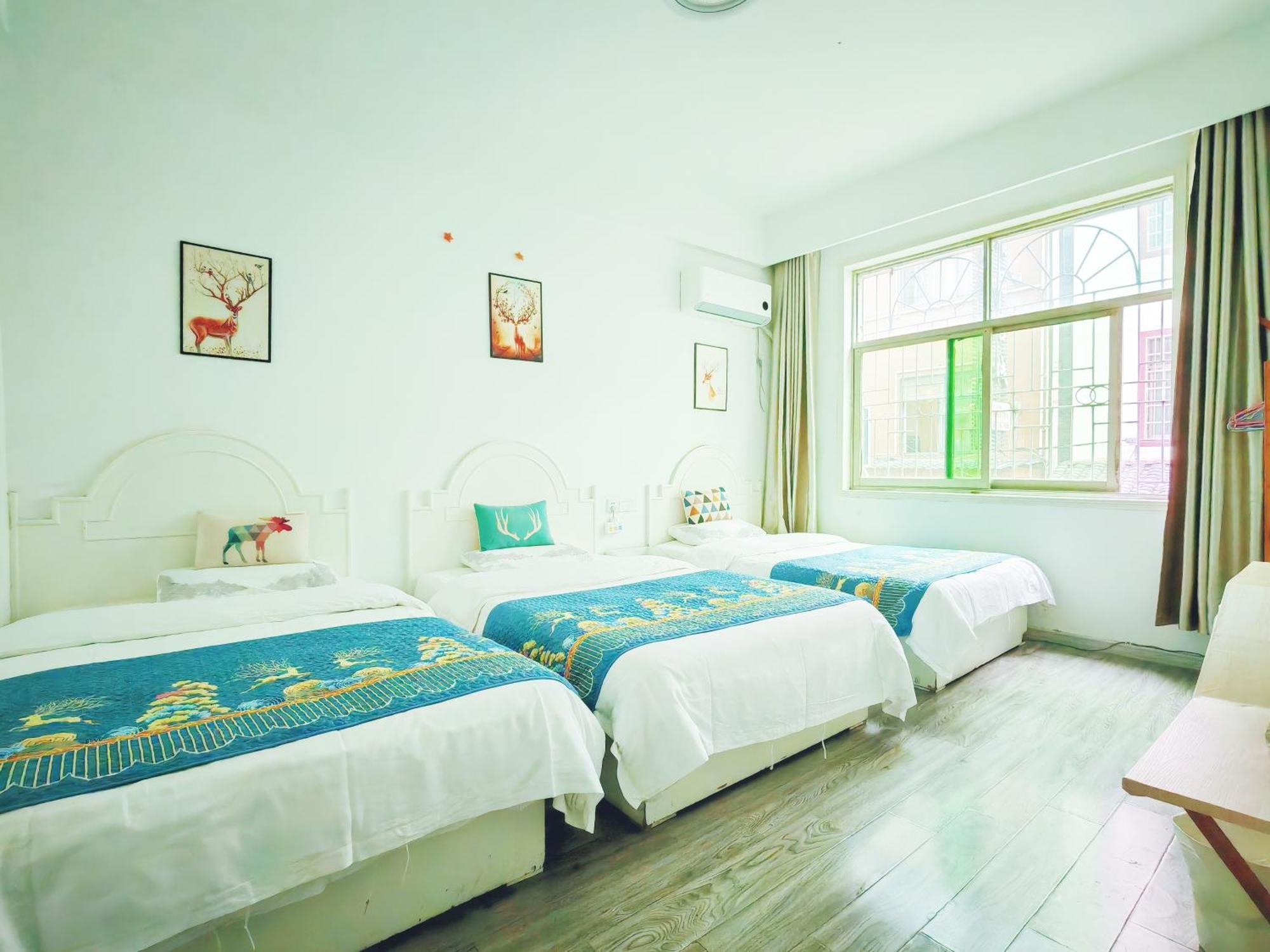 Lumingju Homestay Zhangjiajie Exteriör bild