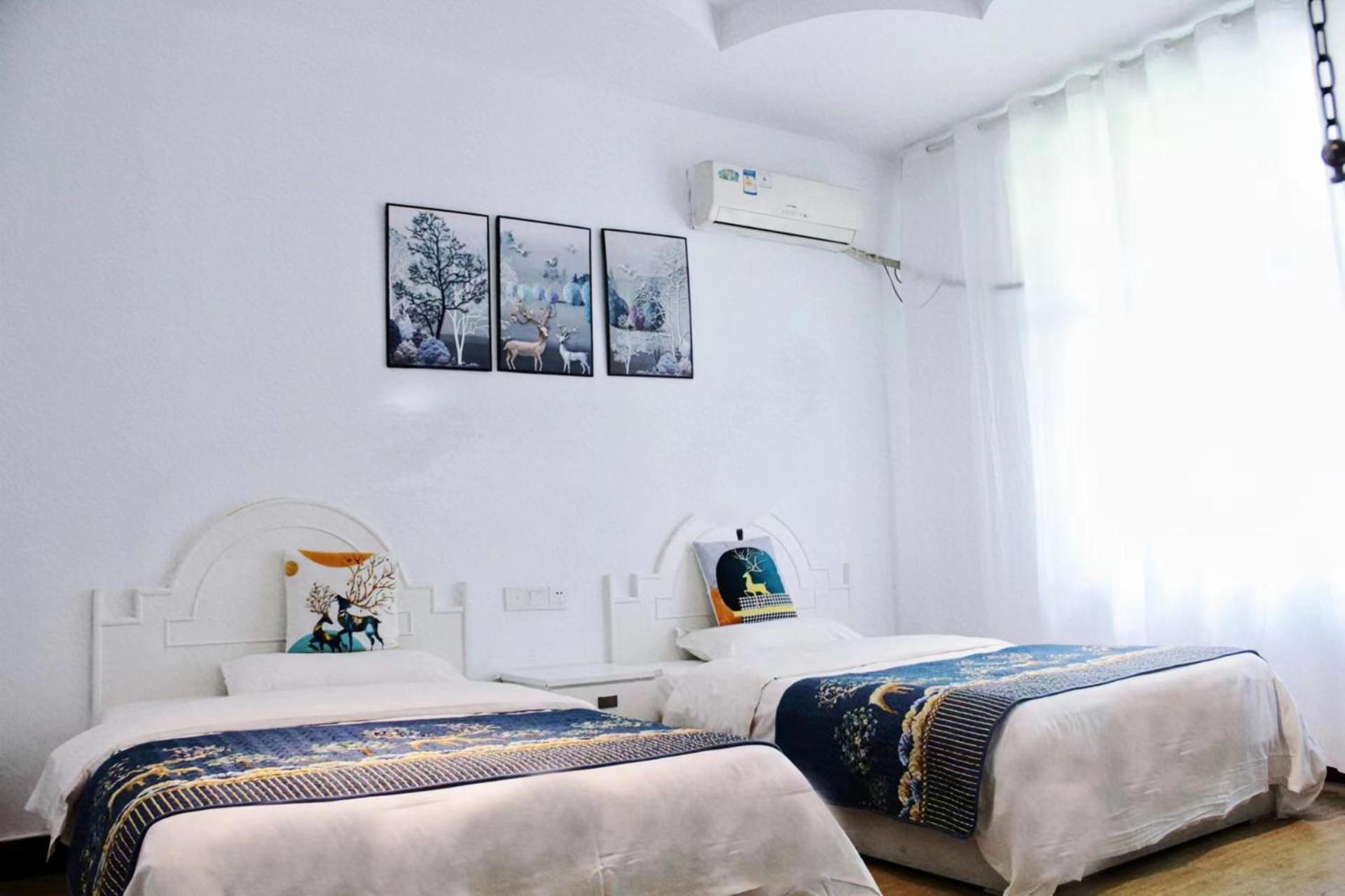 Lumingju Homestay Zhangjiajie Exteriör bild