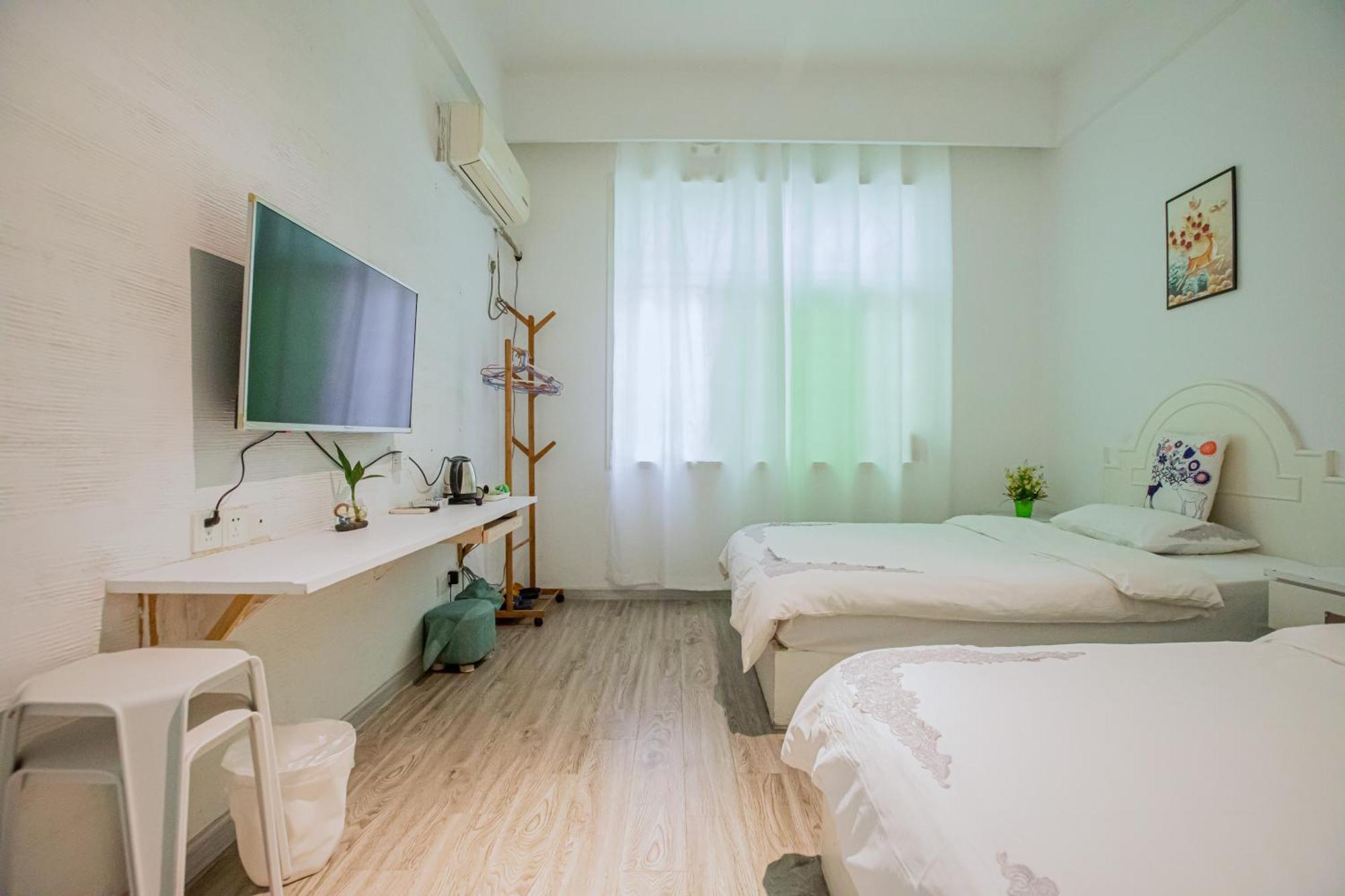 Lumingju Homestay Zhangjiajie Exteriör bild