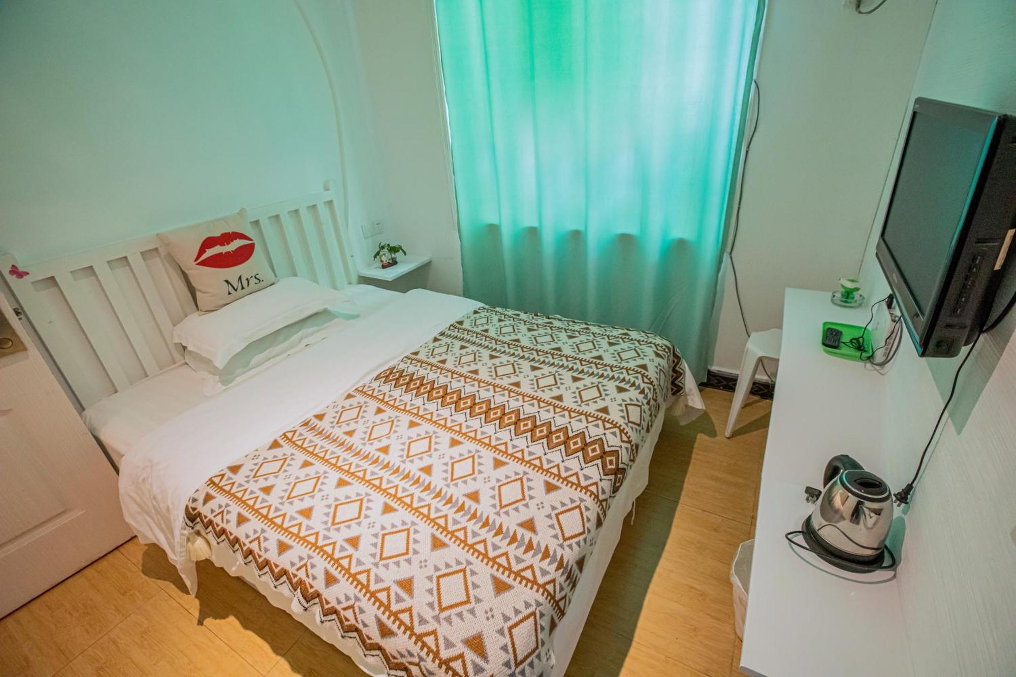 Lumingju Homestay Zhangjiajie Exteriör bild