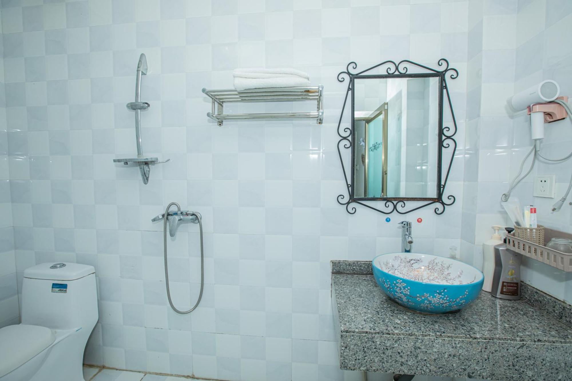 Lumingju Homestay Zhangjiajie Exteriör bild