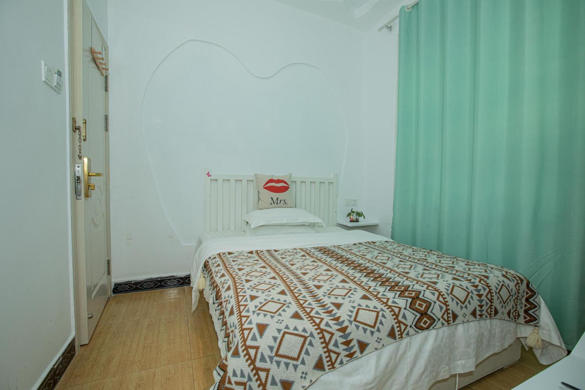 Lumingju Homestay Zhangjiajie Exteriör bild