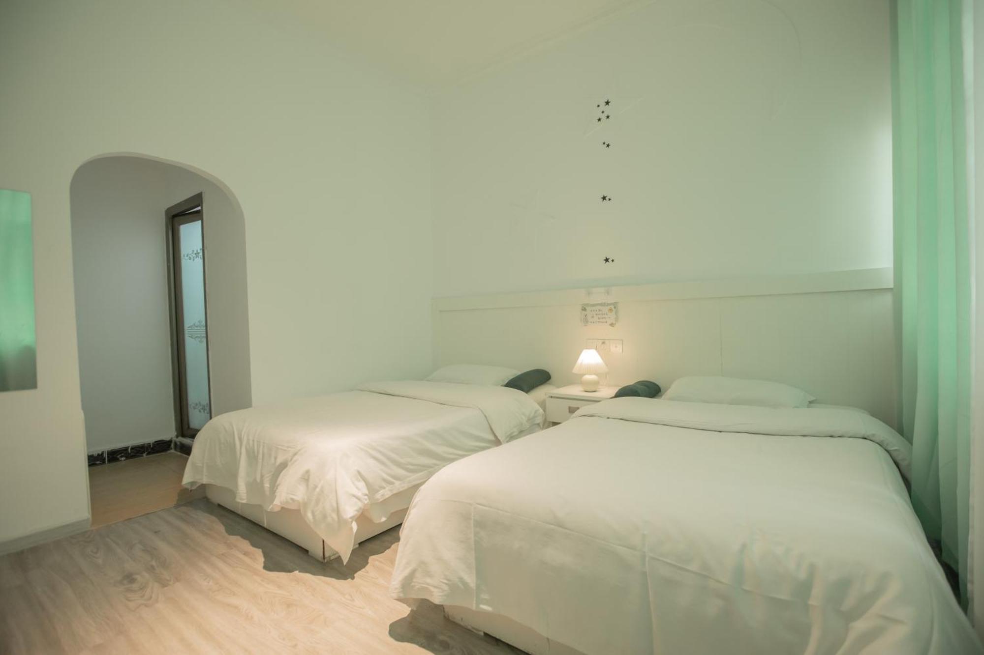 Lumingju Homestay Zhangjiajie Exteriör bild