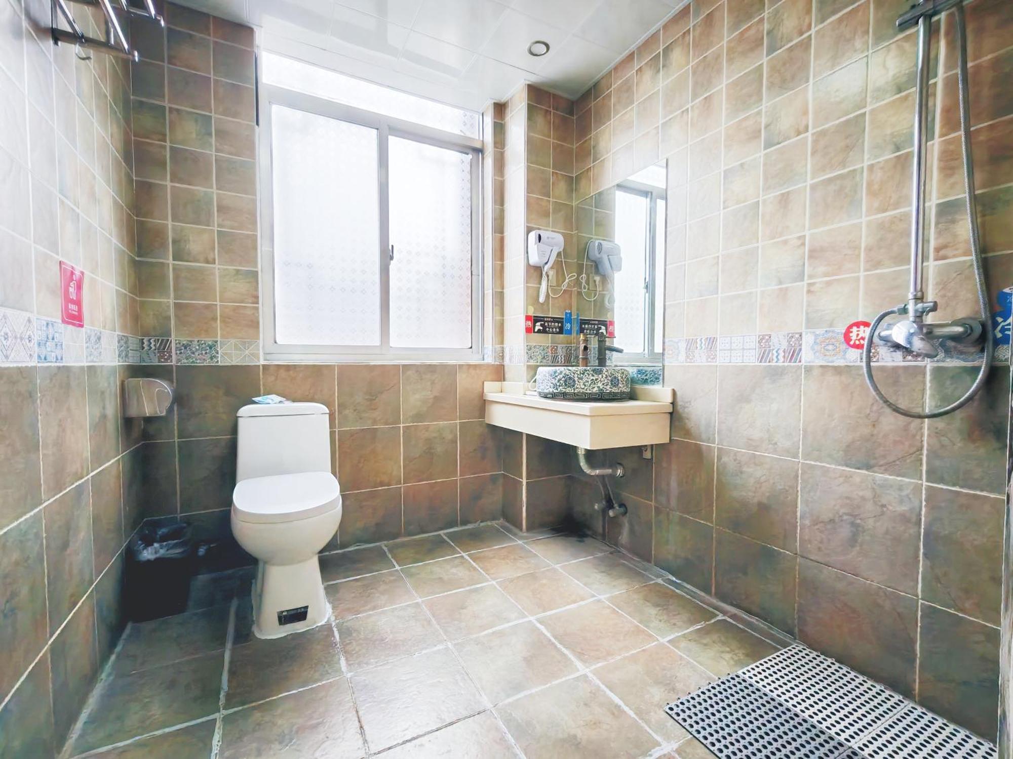 Lumingju Homestay Zhangjiajie Exteriör bild
